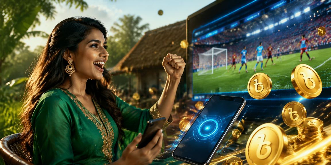 গাজীপুরে ক্যাসিনো বেটিং এবং নগদ টাকা লেনদেনের দৃশ্য