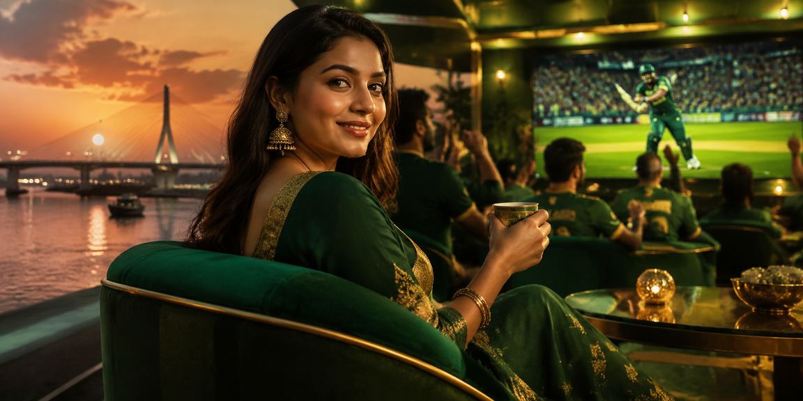 স্পোর্টস এবং গেম ব্রাউজ করার দৃশ্য